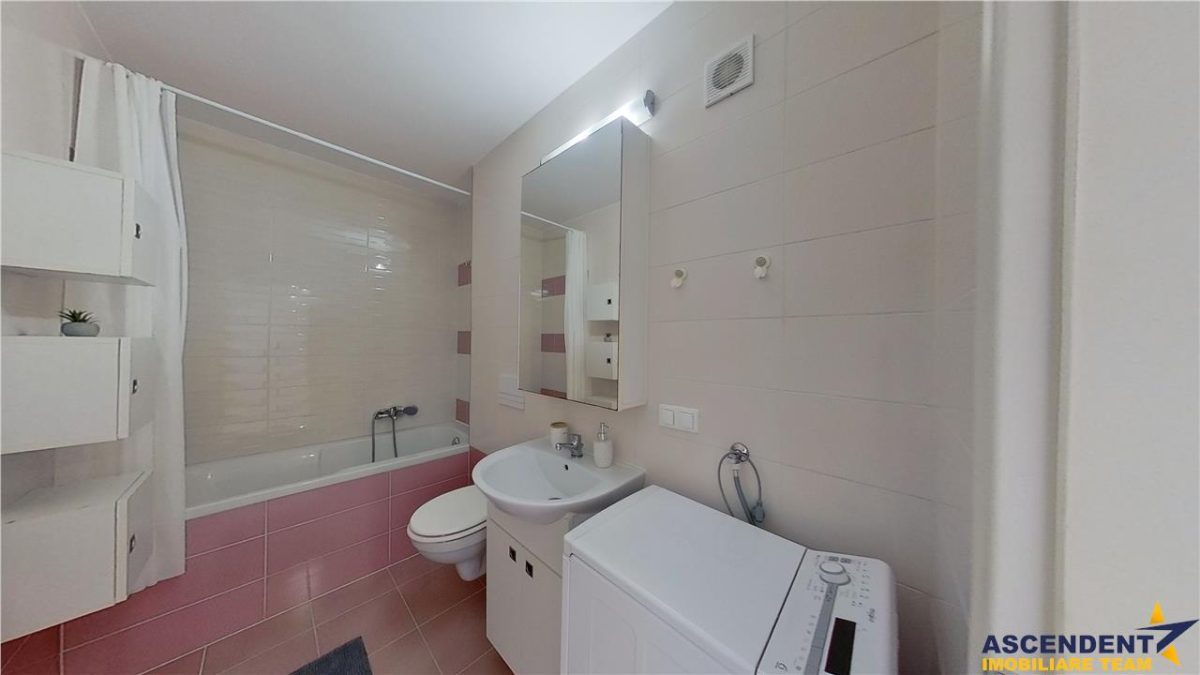 Rezidenta mobilata, echipata, tip studio, Avantgarden, Bartolomeu, Brasov - foto 6