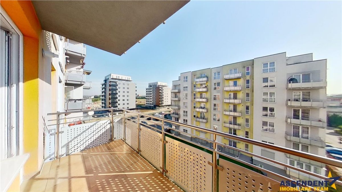 Rezidenta mobilata, echipata, tip studio, Avantgarden, Bartolomeu, Brasov - foto 7