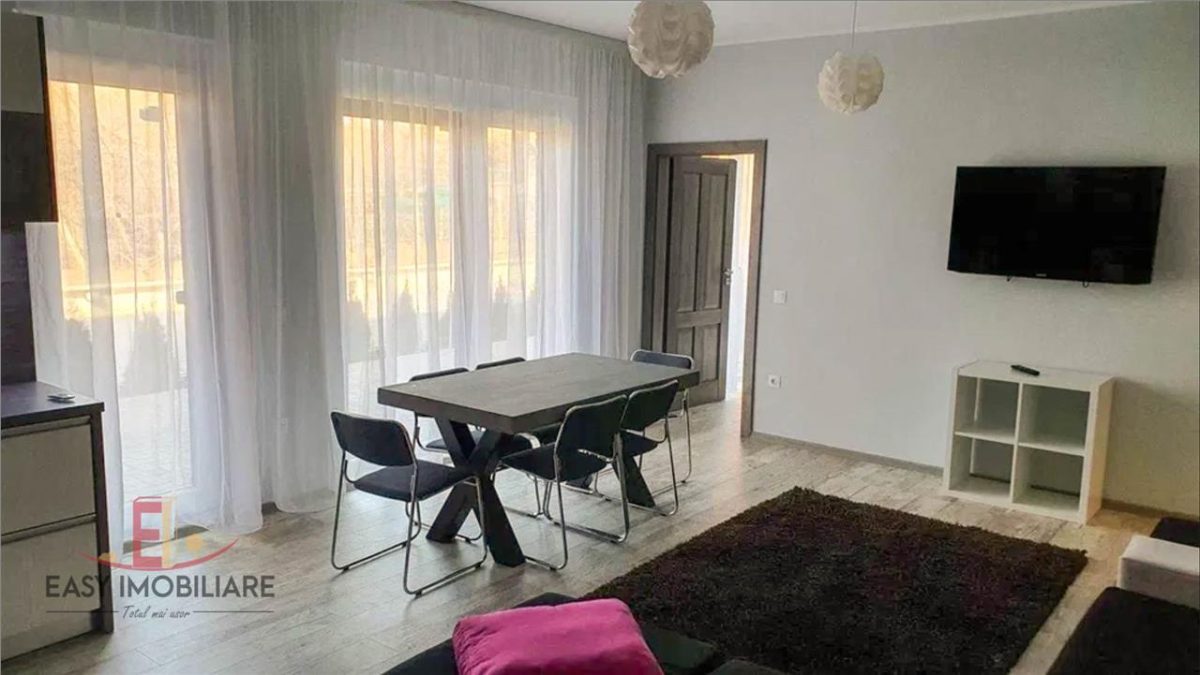 Apartament nou 2 camere, Central, Arany Janos, UMF, Targu Mures - 