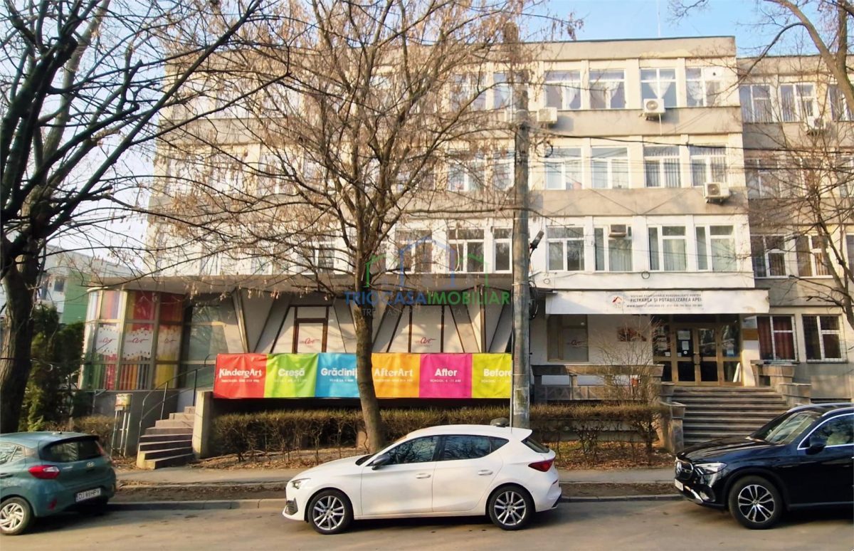 BIROU DE INCHIRIAT str. Gh. Doja - 