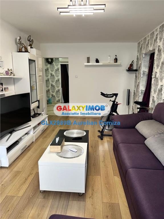 Apartament 4 camere decomandat Crangasi/2 bai/parcare - 