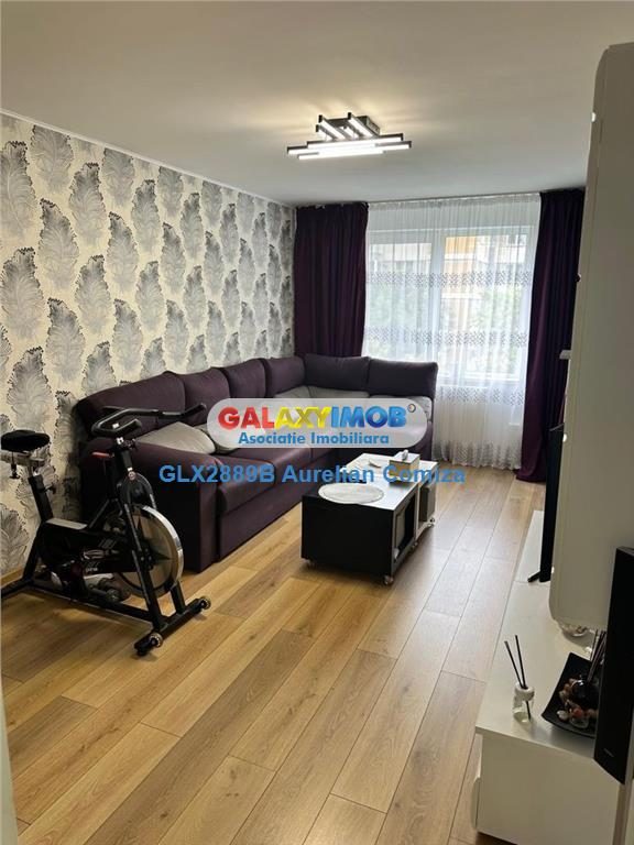 Apartament 4 camere decomandat Crangasi/2 bai/parcare - foto 2