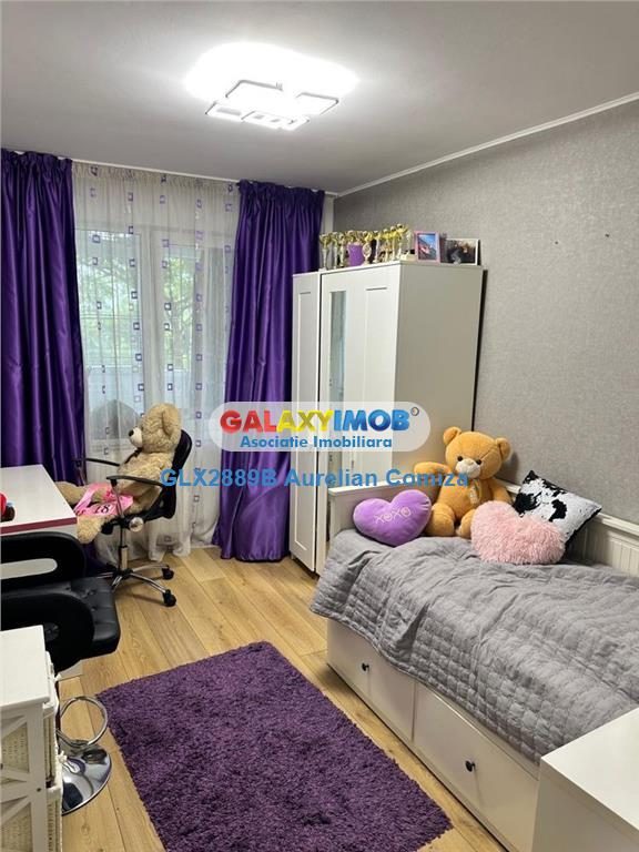 Apartament 4 camere decomandat Crangasi/2 bai/parcare - foto 3