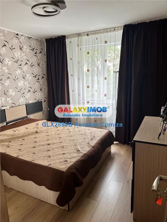 Apartament 4 camere decomandat Crangasi/2 bai/parcare - foto 4