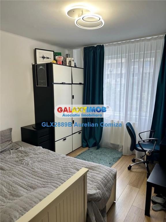 Apartament 4 camere decomandat Crangasi/2 bai/parcare - foto 9