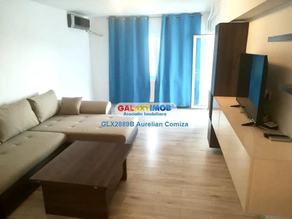 Apartament 2 camere Unirii Zepter/etj 8/renovat complet - 