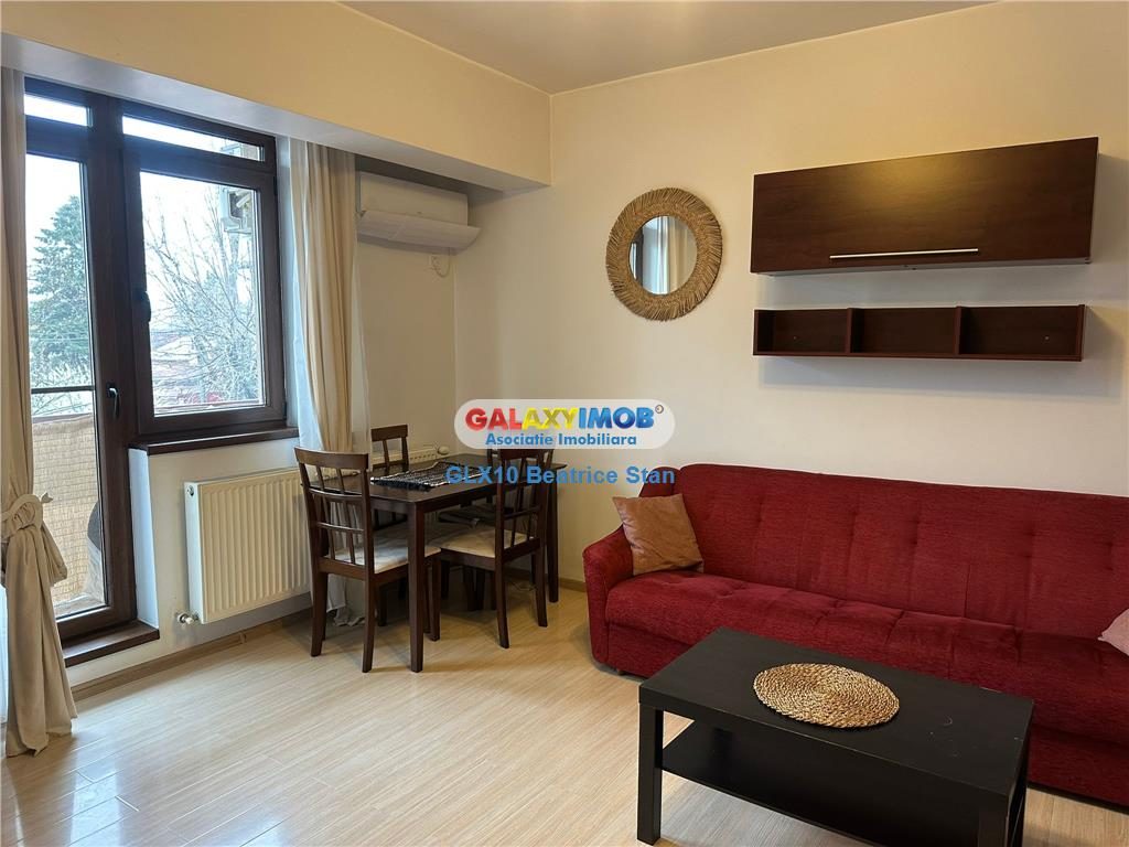 Inchiriere apartament 2 camere cochet Chitilei - Parcul Bazilescu - 