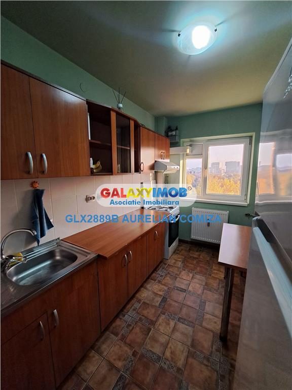 Apartament 2 camere langa parc Crangasi/parcare/AC/mobilat complet - 