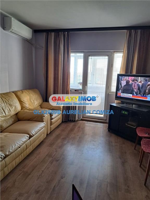 Apartament 2 camere langa parc Crangasi/parcare/AC/mobilat complet - foto 2