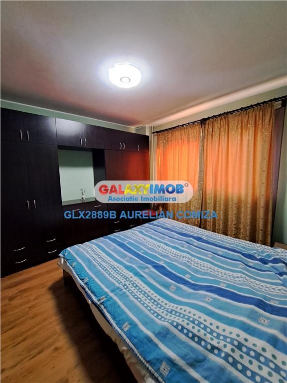 Apartament 2 camere langa parc Crangasi/parcare/AC/mobilat complet - foto 3