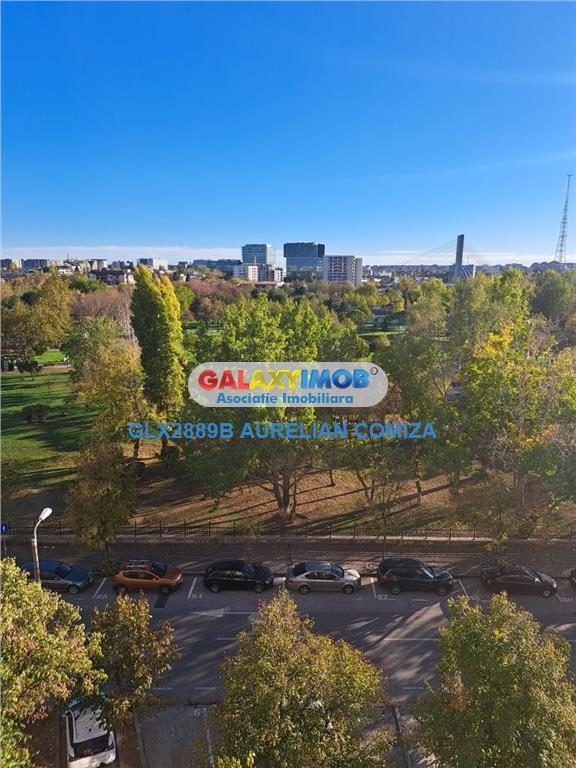 Apartament 2 camere langa parc Crangasi/parcare/AC/mobilat complet - foto 6