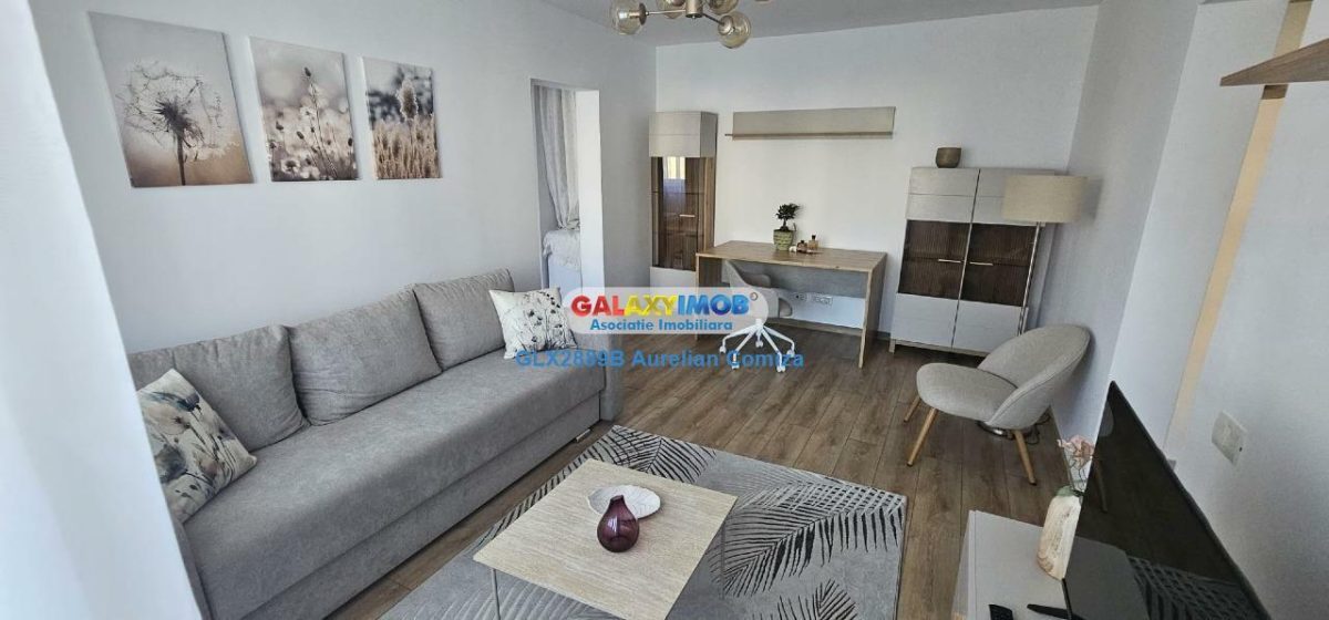 Apartament 2 camere Crangasi - 