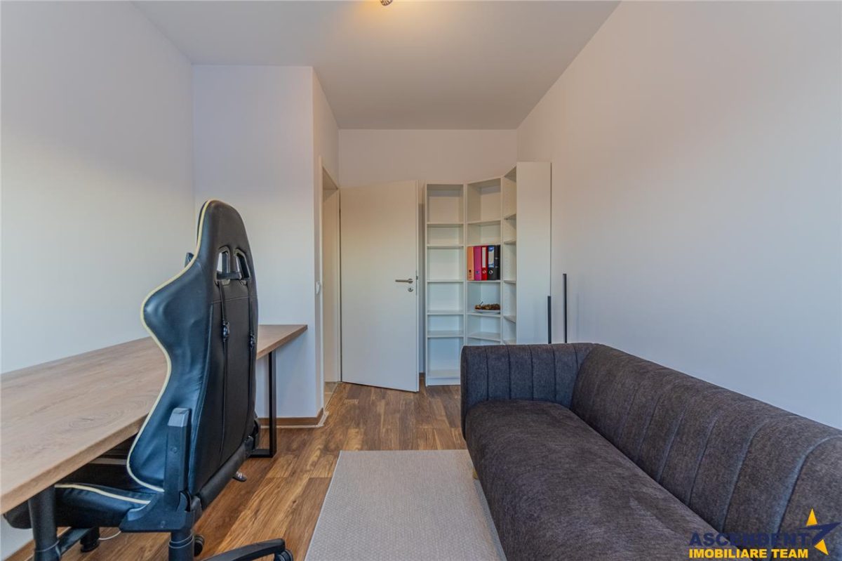 FILM&3D! Penthouse spatios,luminos,terasa generoasa,Maurer,Tractorul,Brasov. - foto 18