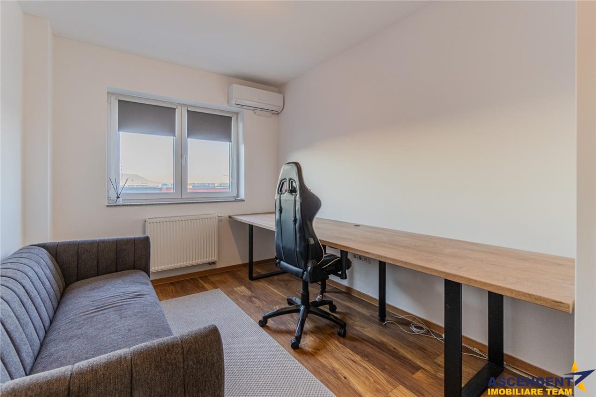 FILM&3D! Penthouse spatios,luminos,terasa generoasa,Maurer,Tractorul,Brasov. - foto 5