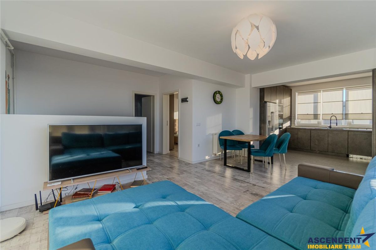 FILM&3D! Penthouse spatios,luminos,terasa generoasa,Maurer,Tractorul,Brasov. - foto 9