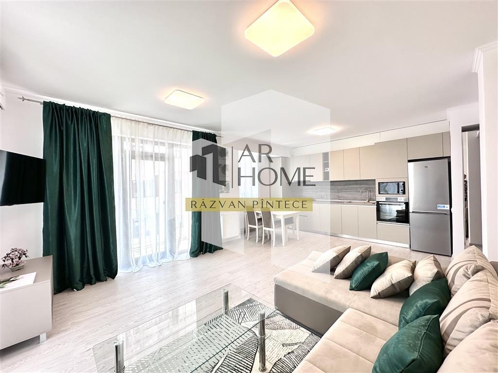 Apartament 2 camere de lux, parcare subterana, Albert Nord, Ploiesti - foto 2