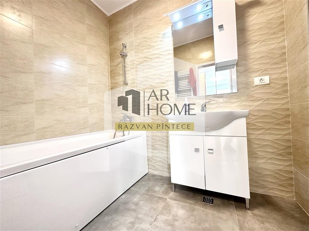 Apartament 2 camere de lux, parcare subterana, Albert Nord, Ploiesti - foto 13