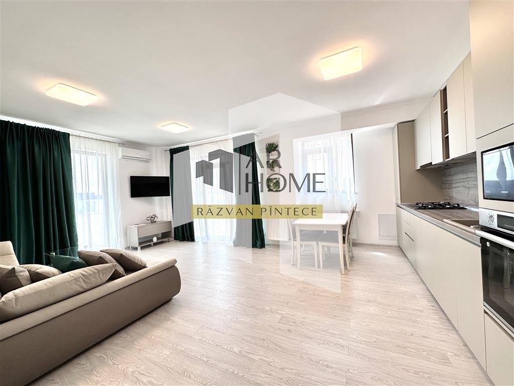 Apartament 2 camere de lux, parcare subterana, Albert Nord, Ploiesti - foto 3