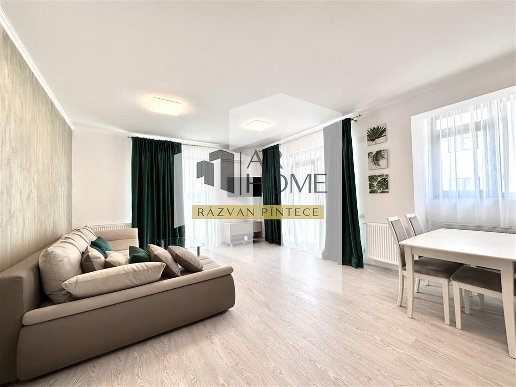 Apartament 2 camere de lux, parcare subterana, Albert Nord, Ploiesti - foto 4