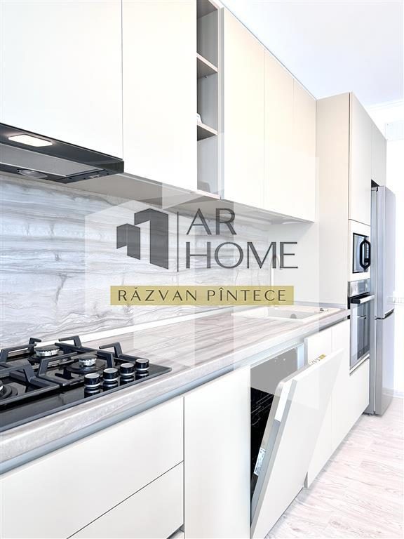 Apartament 2 camere de lux, parcare subterana, Albert Nord, Ploiesti - foto 6