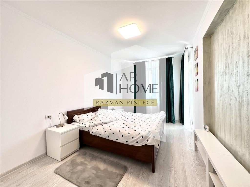Apartament 2 camere de lux, parcare subterana, Albert Nord, Ploiesti - foto 8