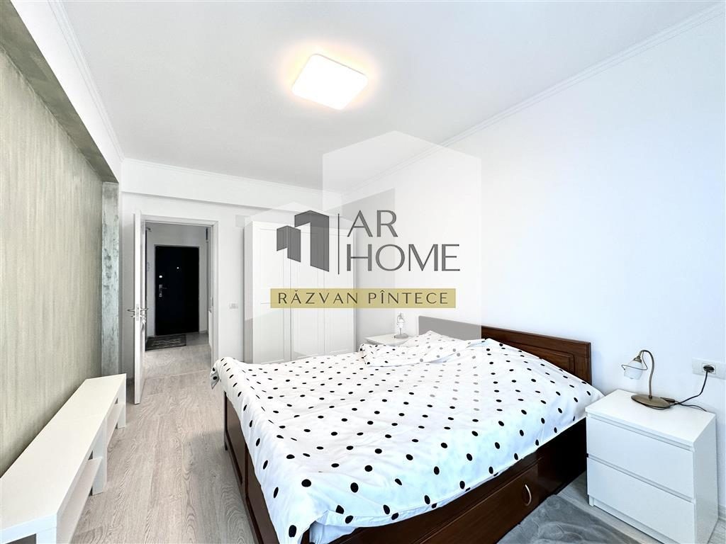 Apartament 2 camere de lux, parcare subterana, Albert Nord, Ploiesti - foto 9