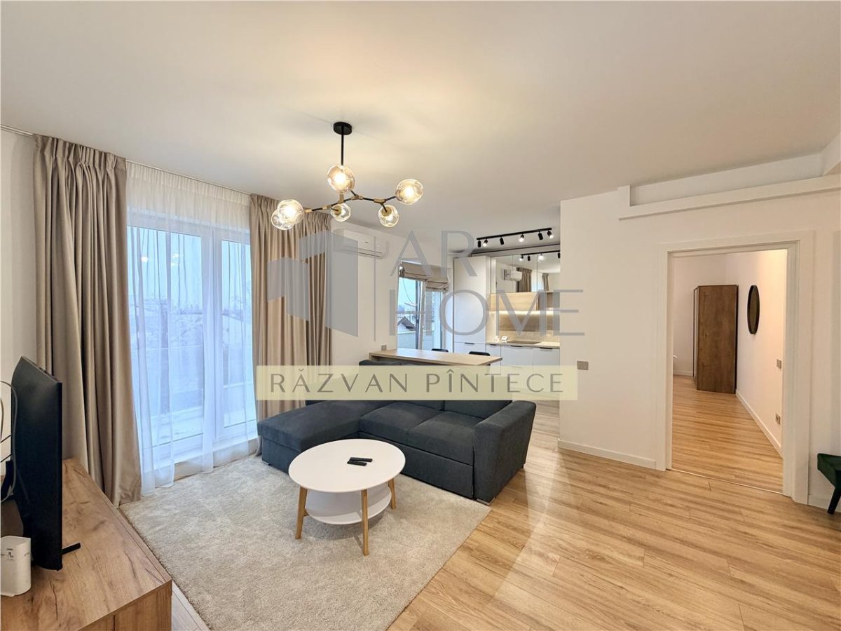 Apartament 3 camere de lux, parcare subterana, Marasesti, Ploiesti - foto 2