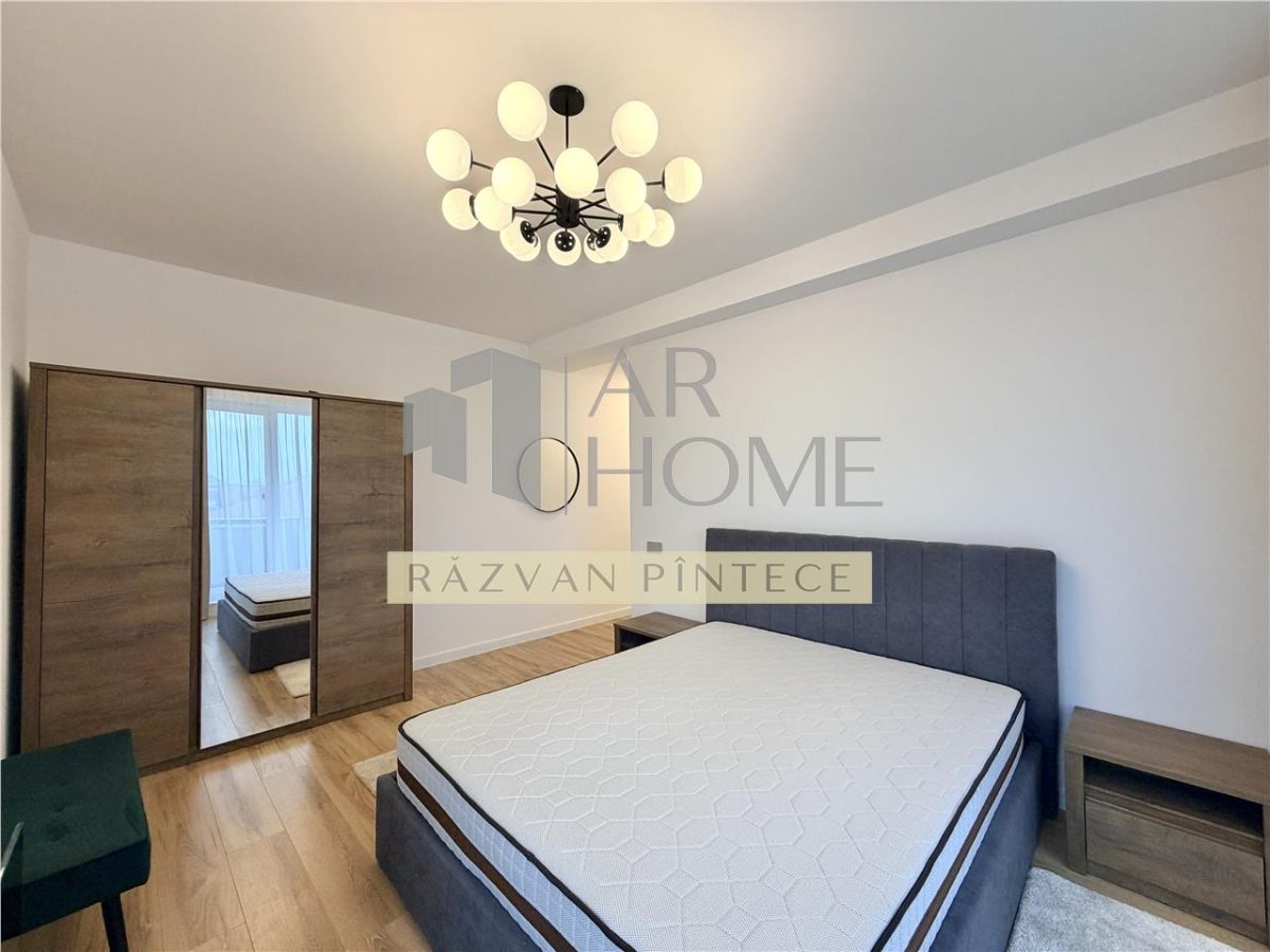 Apartament 3 camere de lux, parcare subterana, Marasesti, Ploiesti - foto 11