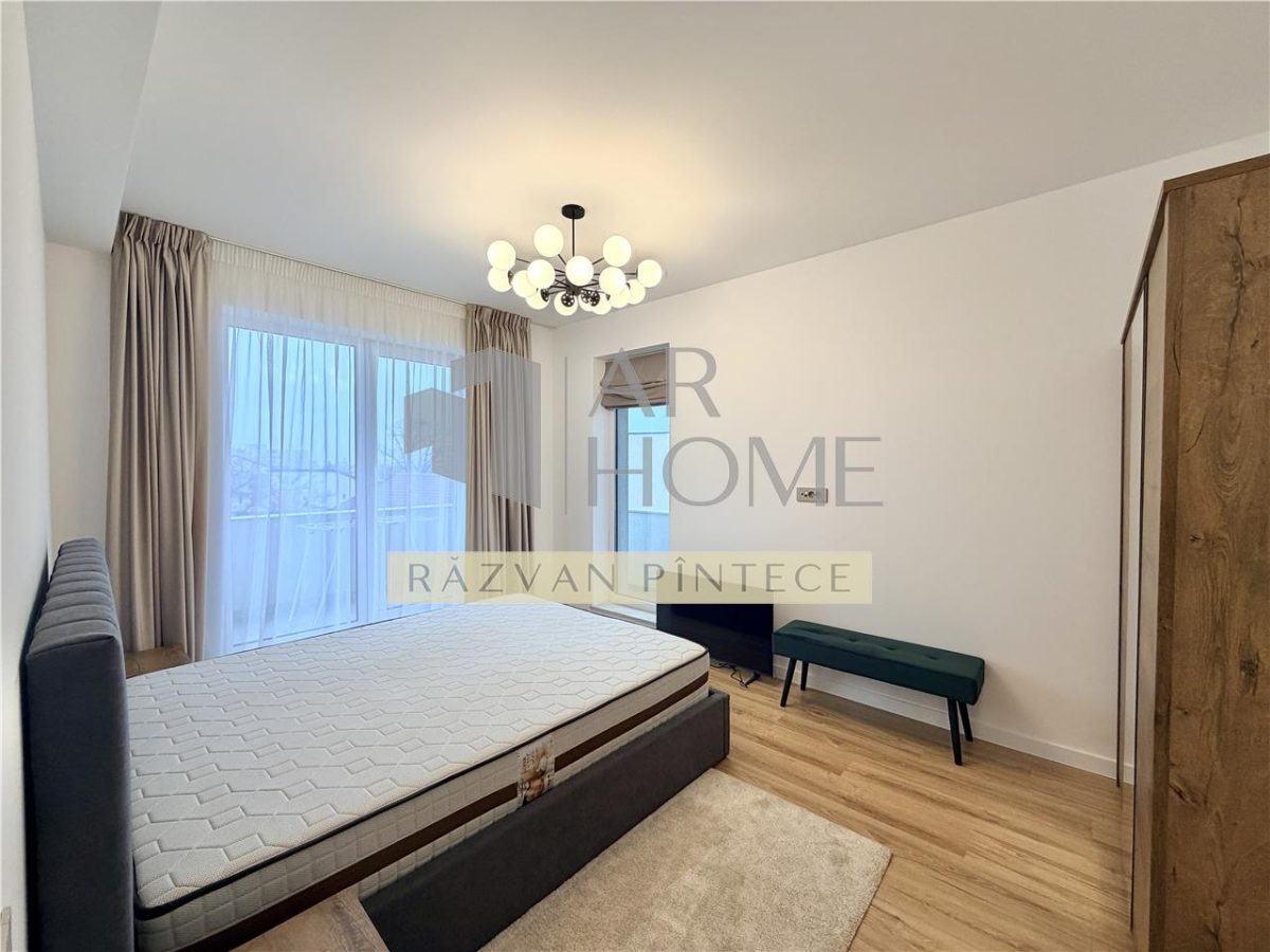 Apartament 3 camere de lux, parcare subterana, Marasesti, Ploiesti - foto 12
