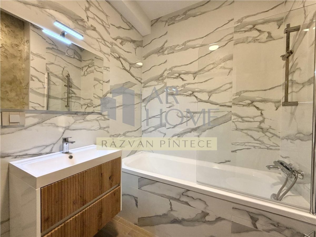 Apartament 3 camere de lux, parcare subterana, Marasesti, Ploiesti - foto 13