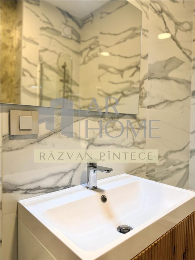 Apartament 3 camere de lux, parcare subterana, Marasesti, Ploiesti - foto 14