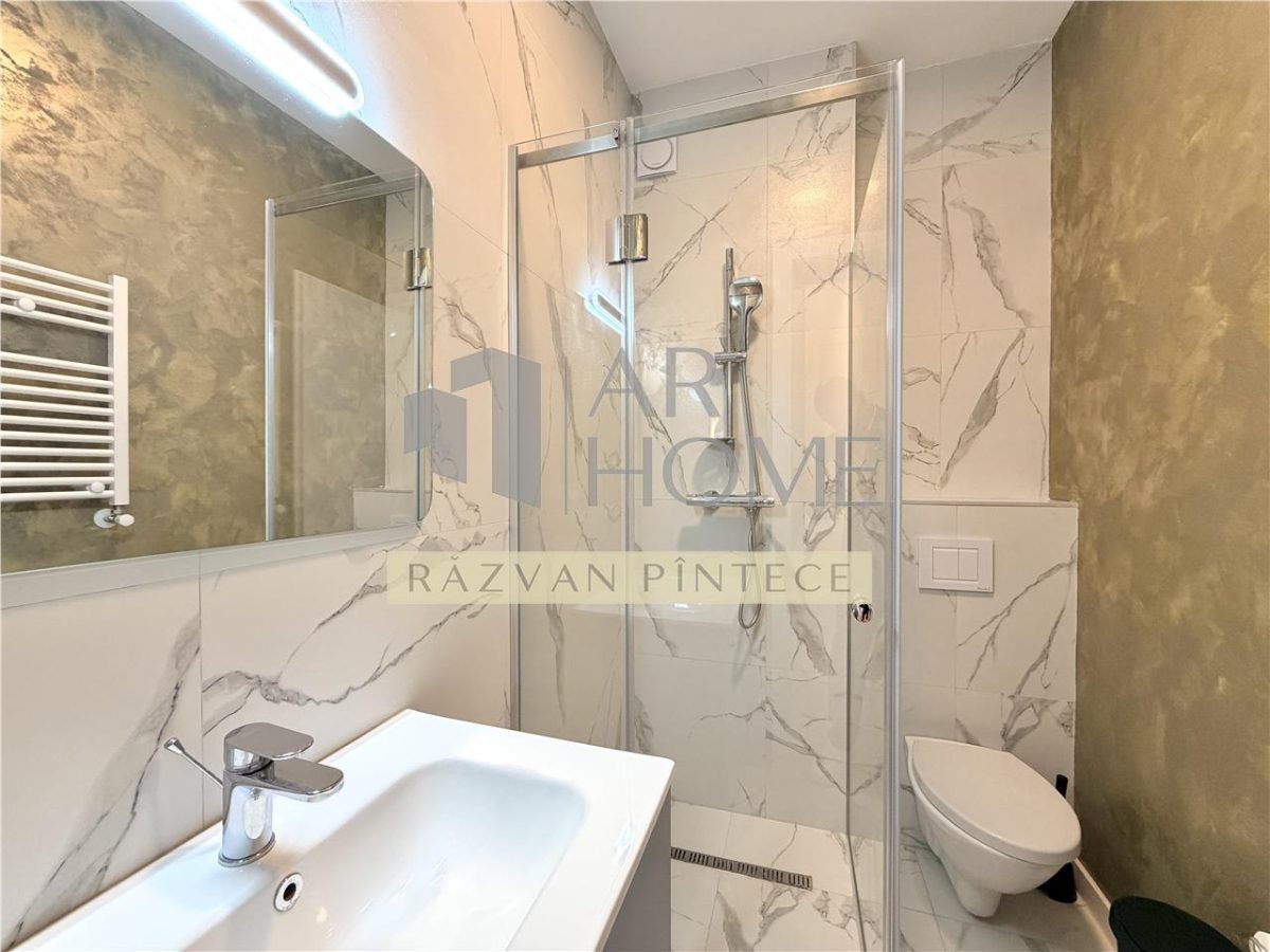 Apartament 3 camere de lux, parcare subterana, Marasesti, Ploiesti - foto 15
