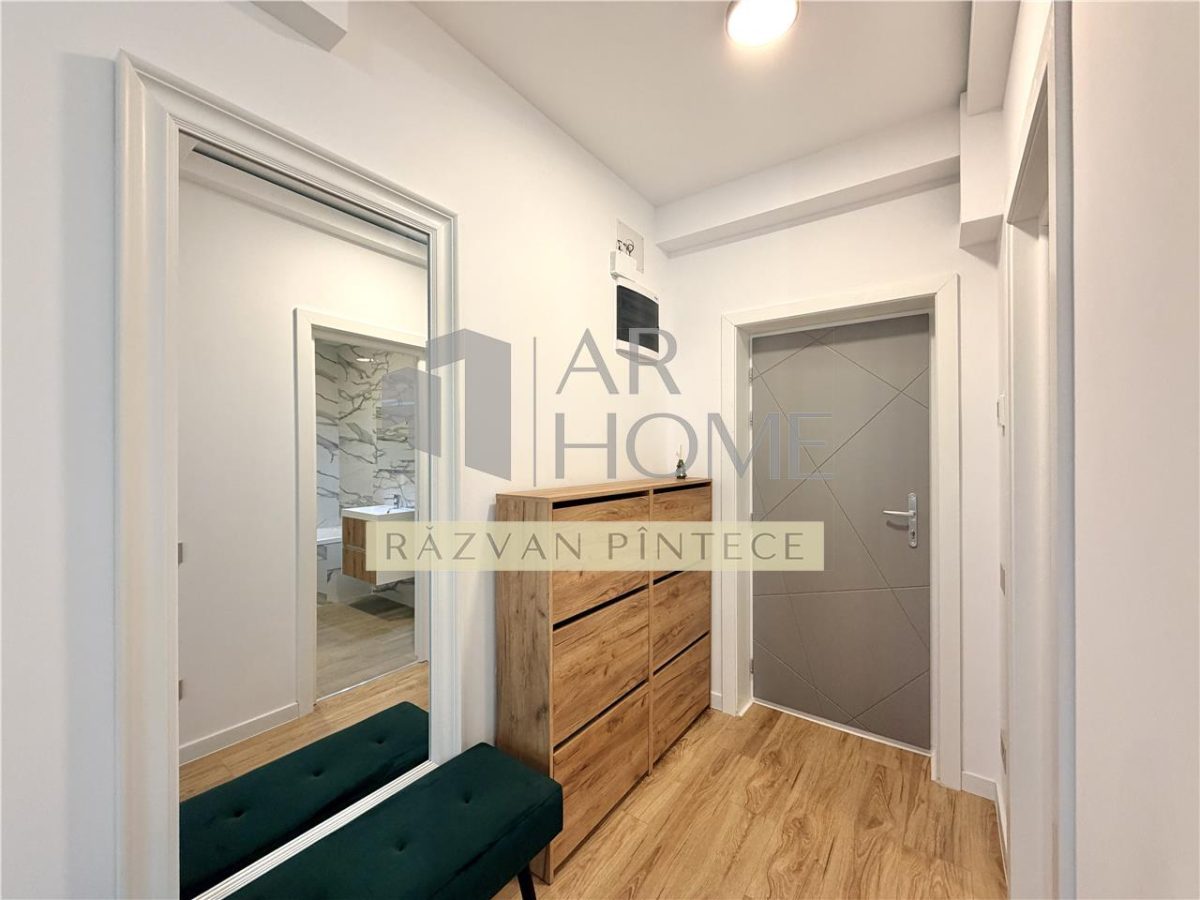 Apartament 3 camere de lux, parcare subterana, Marasesti, Ploiesti - foto 16