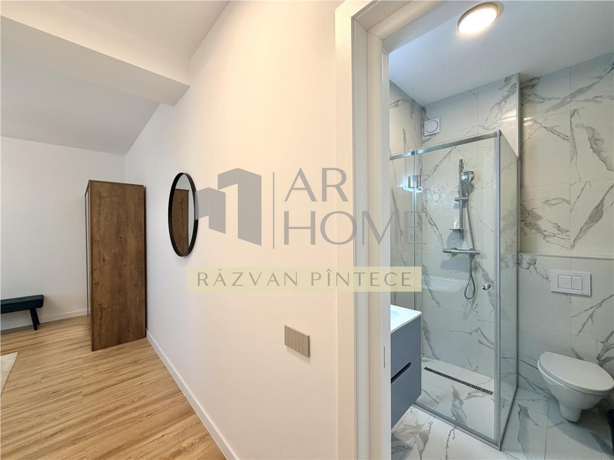 Apartament 3 camere de lux, parcare subterana, Marasesti, Ploiesti - foto 17