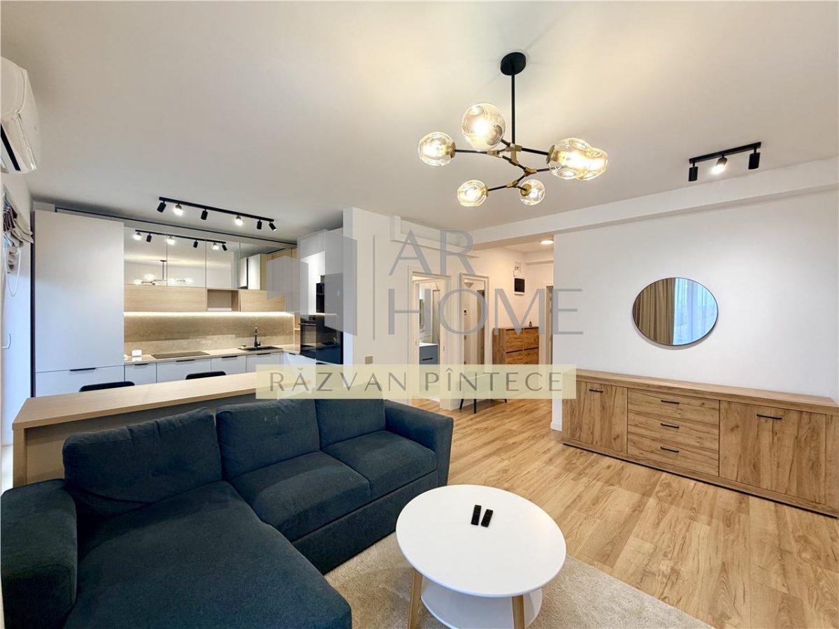 Apartament 3 camere de lux, parcare subterana, Marasesti, Ploiesti - foto 3