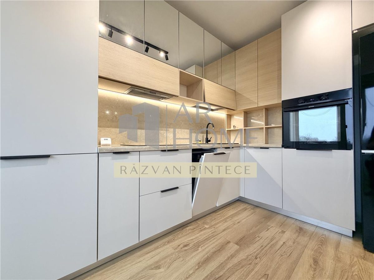 Apartament 3 camere de lux, parcare subterana, Marasesti, Ploiesti - foto 7