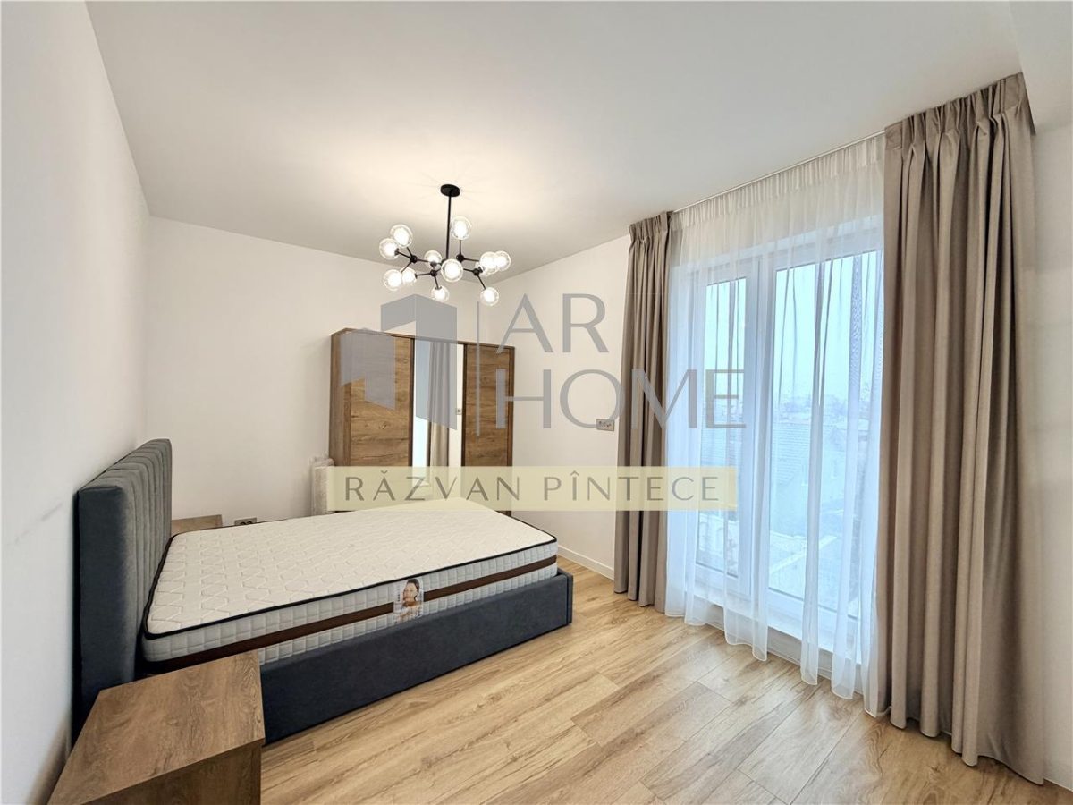 Apartament 3 camere de lux, parcare subterana, Marasesti, Ploiesti - foto 9