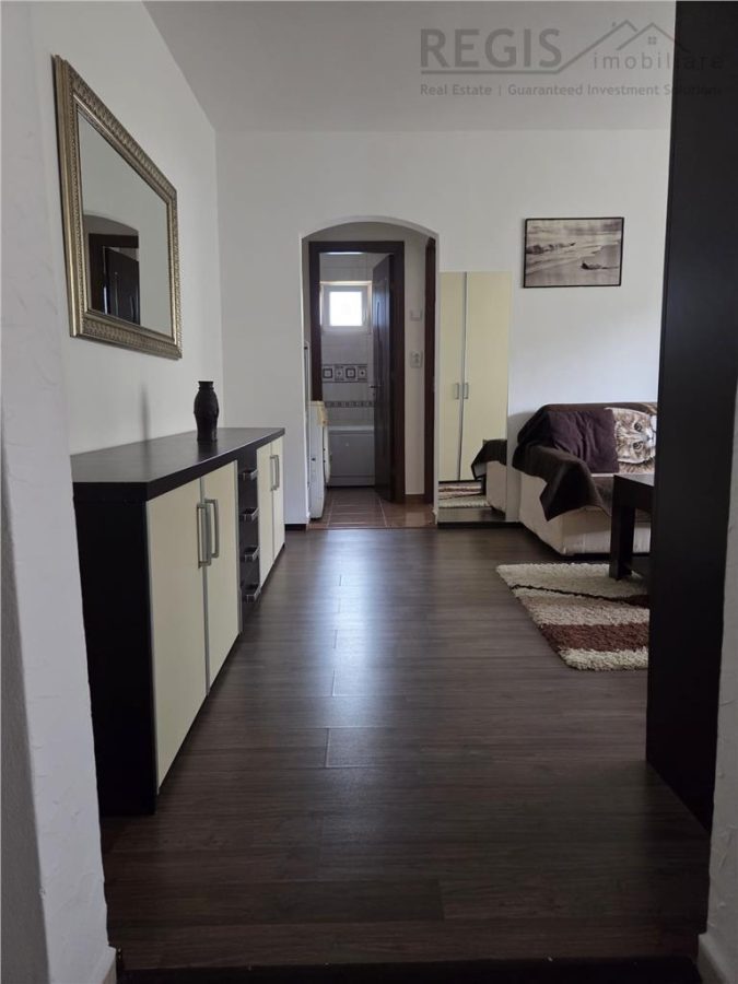 Apartament 2 camere mobilat si utilat Avram Iancu - 