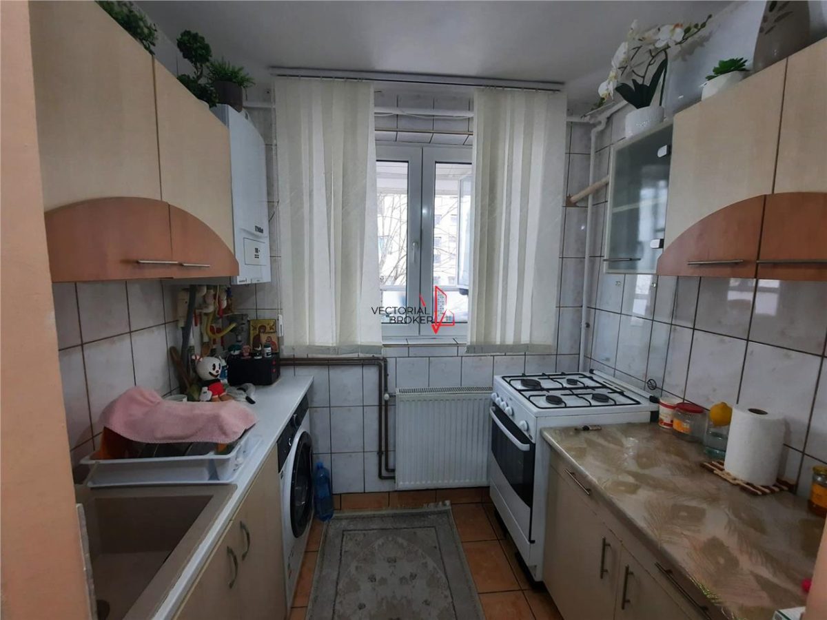 Garsoniera cocheta cu centrala proprie sos. Pantelimon - foto 2