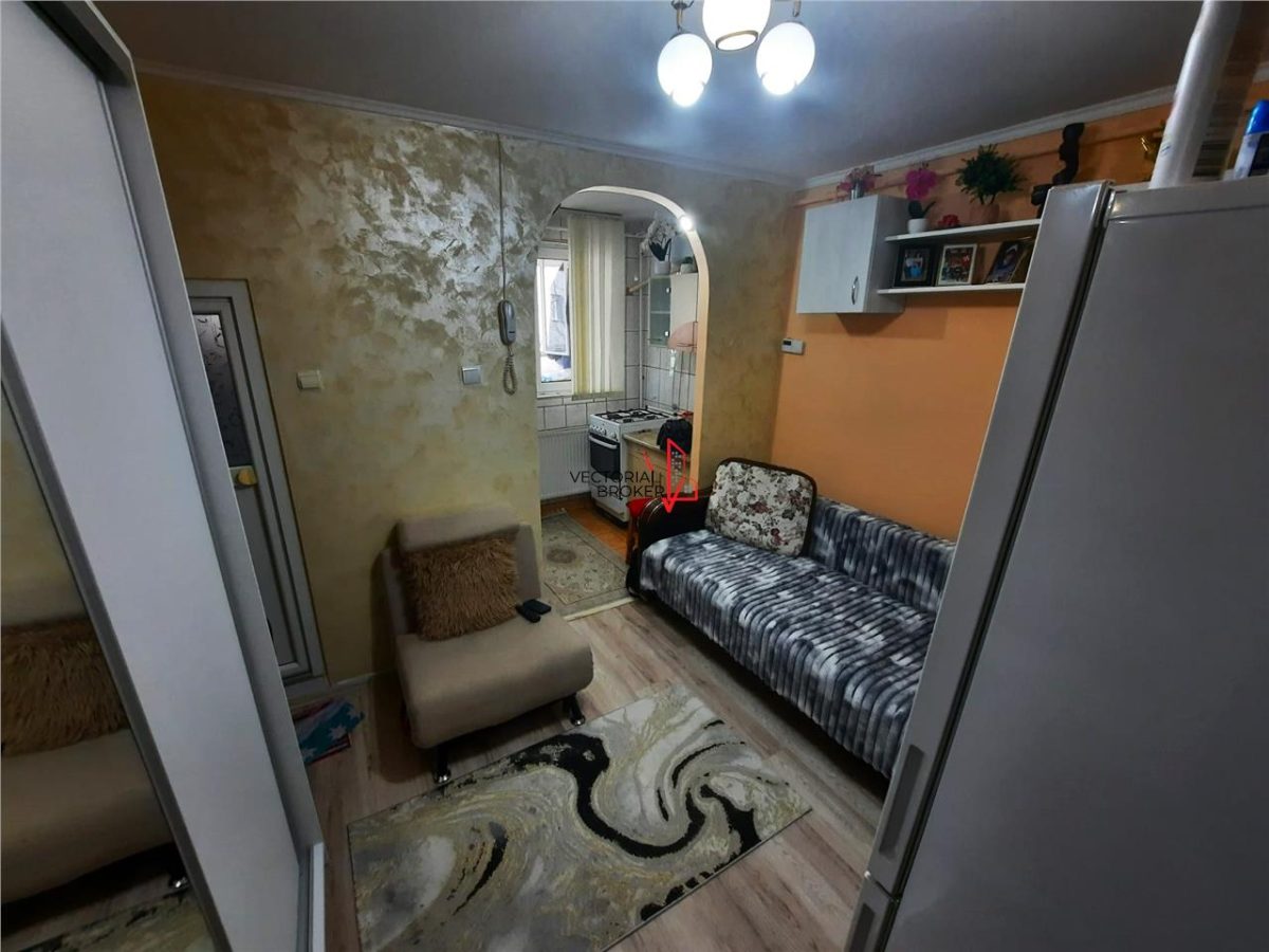 Garsoniera cocheta cu centrala proprie sos. Pantelimon - foto 12