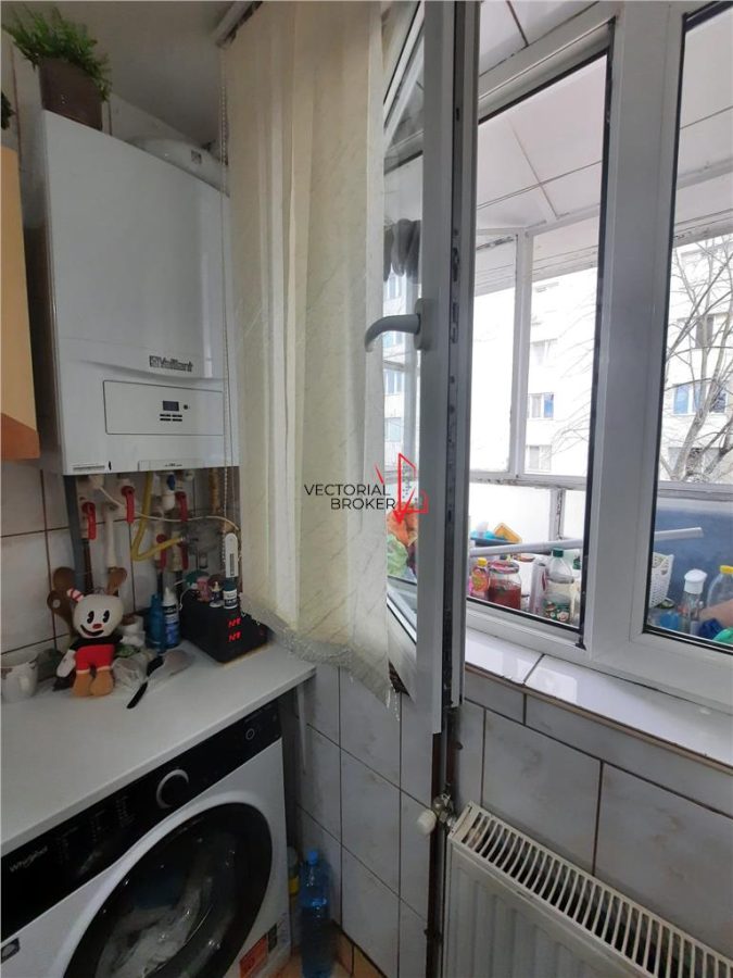 Garsoniera cocheta cu centrala proprie sos. Pantelimon - foto 15