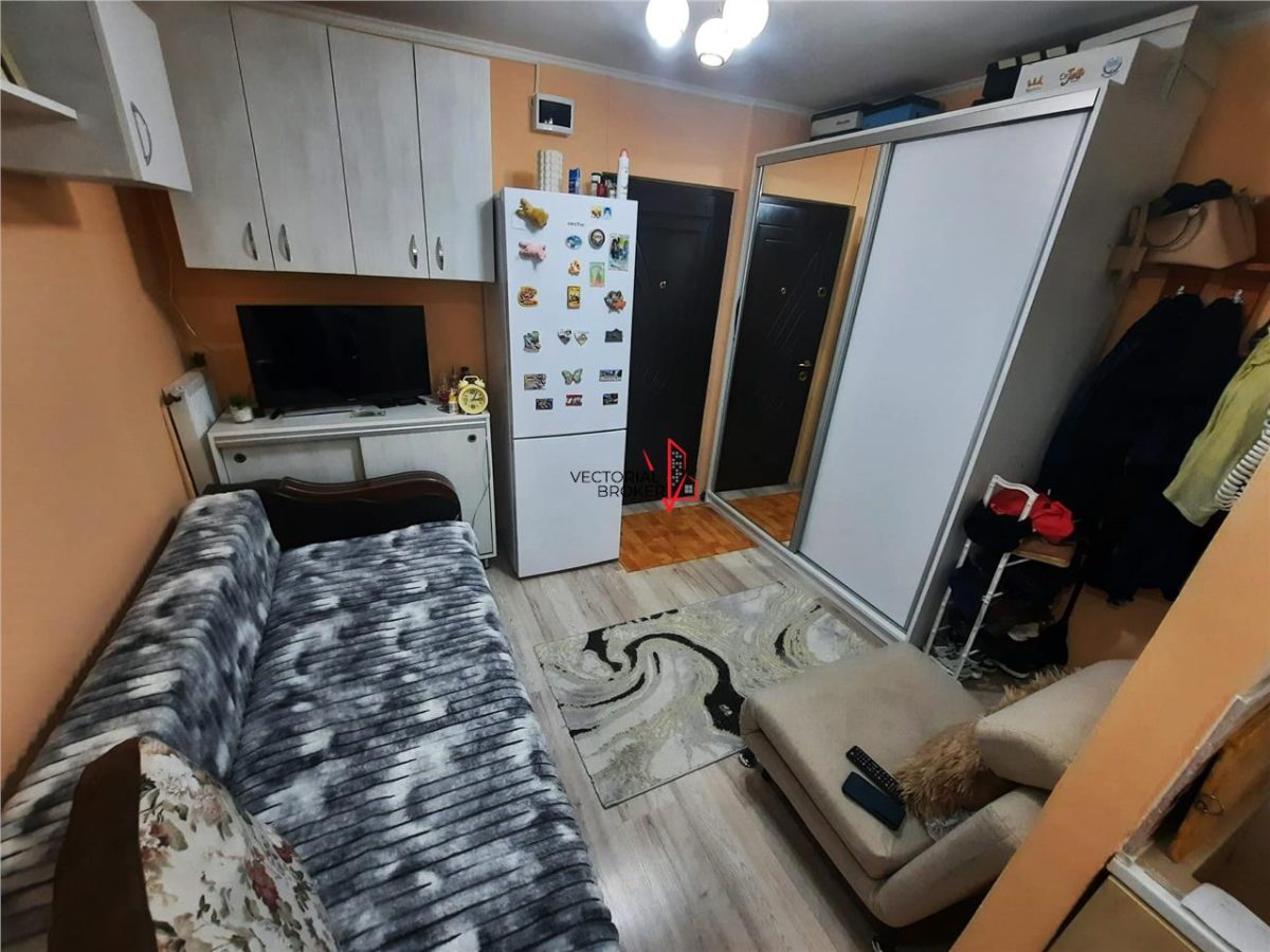 Garsoniera cocheta cu centrala proprie sos. Pantelimon - foto 5