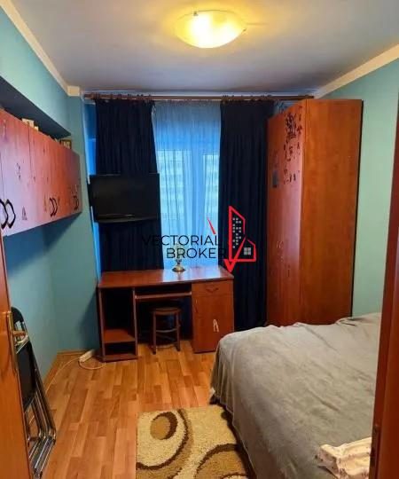 3 camere decomandat la 2 minute de metrou Obor - 