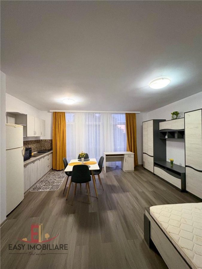 Apartament 1 camera, Ama Residence, parcare, Targu Mures - 