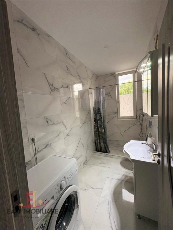 Apartament 1 camera, Ama Residence, parcare, Targu Mures - foto 6