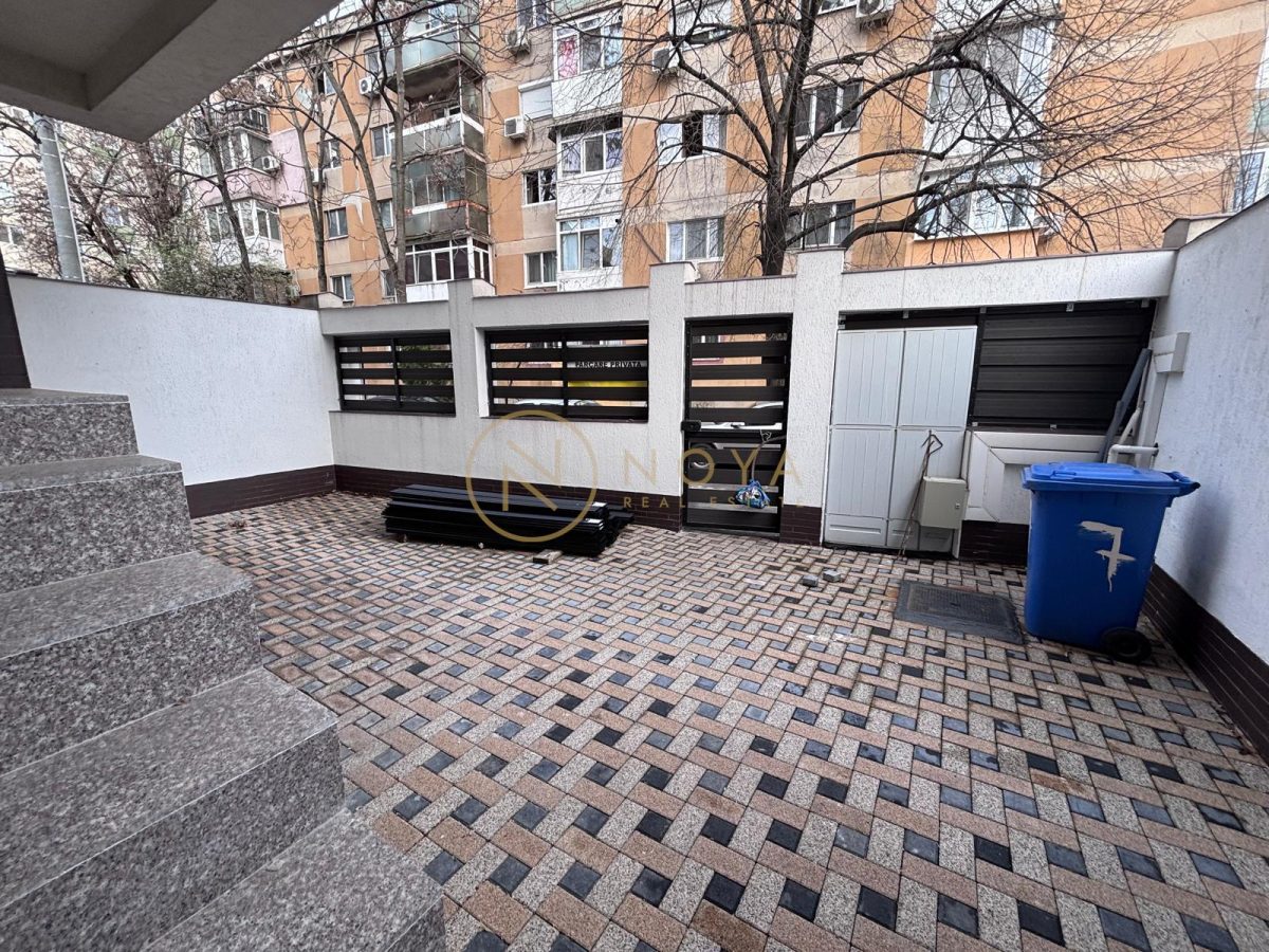 Apartament 3 camere 100mp + curte 40mp in zona Crangasi | Bloc NOU - foto 9