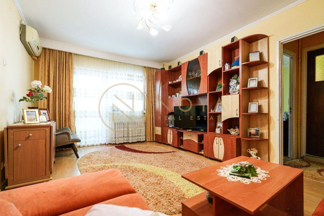 Apartament cu 4 camere de vanzare Crangasi | Metrou Parc Crangasi - 