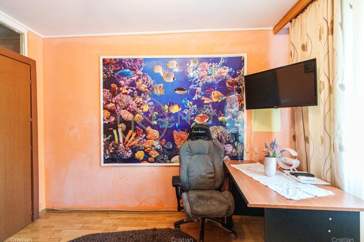 Apartament cu 4 camere de vanzare Crangasi | Metrou Parc Crangasi - foto 7