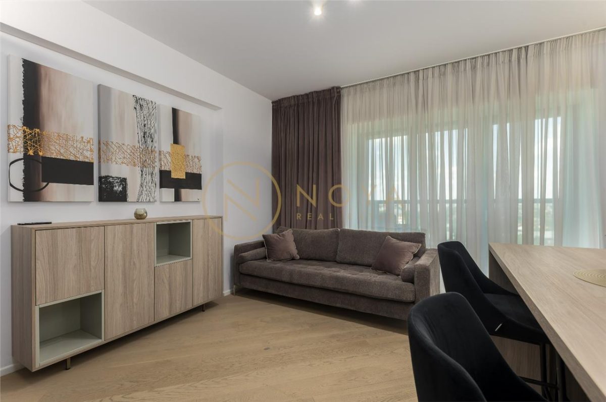 Apartament de 3 camere Lux cu parcare optionala | Cortina Academy - 