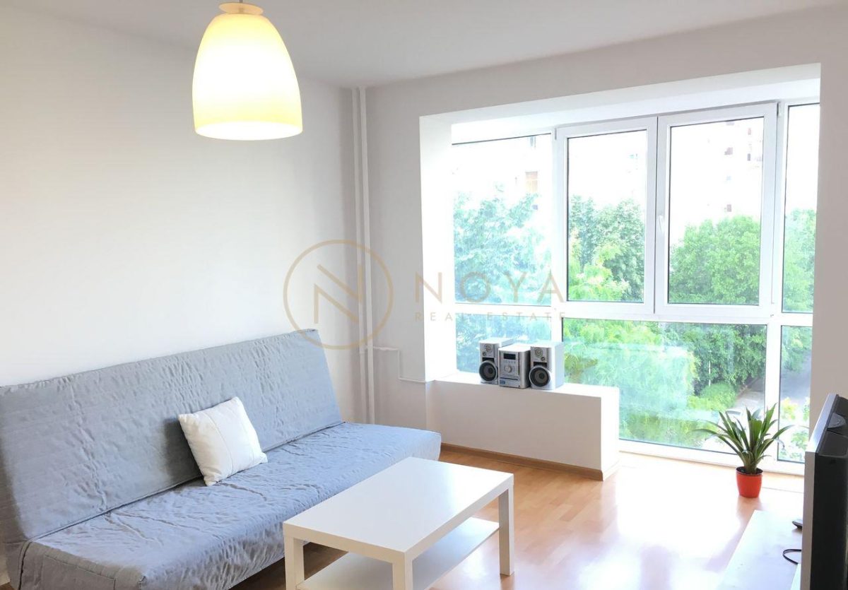Apartament cu 3 camere in zona Tineretului | Parc Metrou 6 minute - 